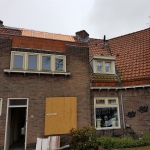 Renovatie monumentaal blok te Hilversum